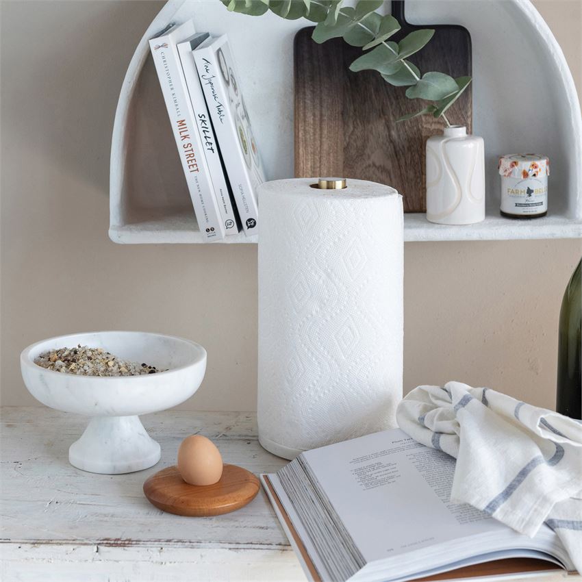 Blue + White Tea Towel Set, The Feathered Farmhouse