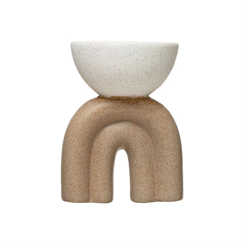 Speckled Incense Burner, The Feathered Farmhouse