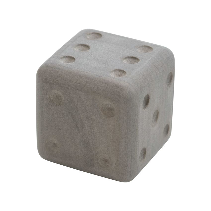 Sandstone Dice, The Feathered Farmhouse