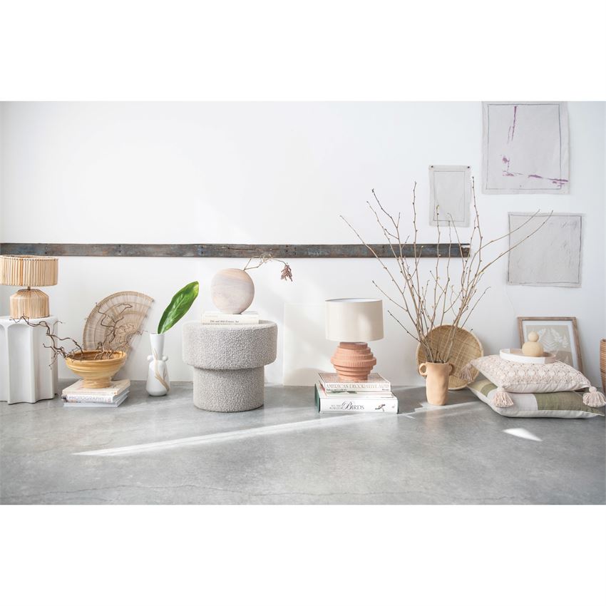 Fan Wall Decor, The Feathered Farmhouse