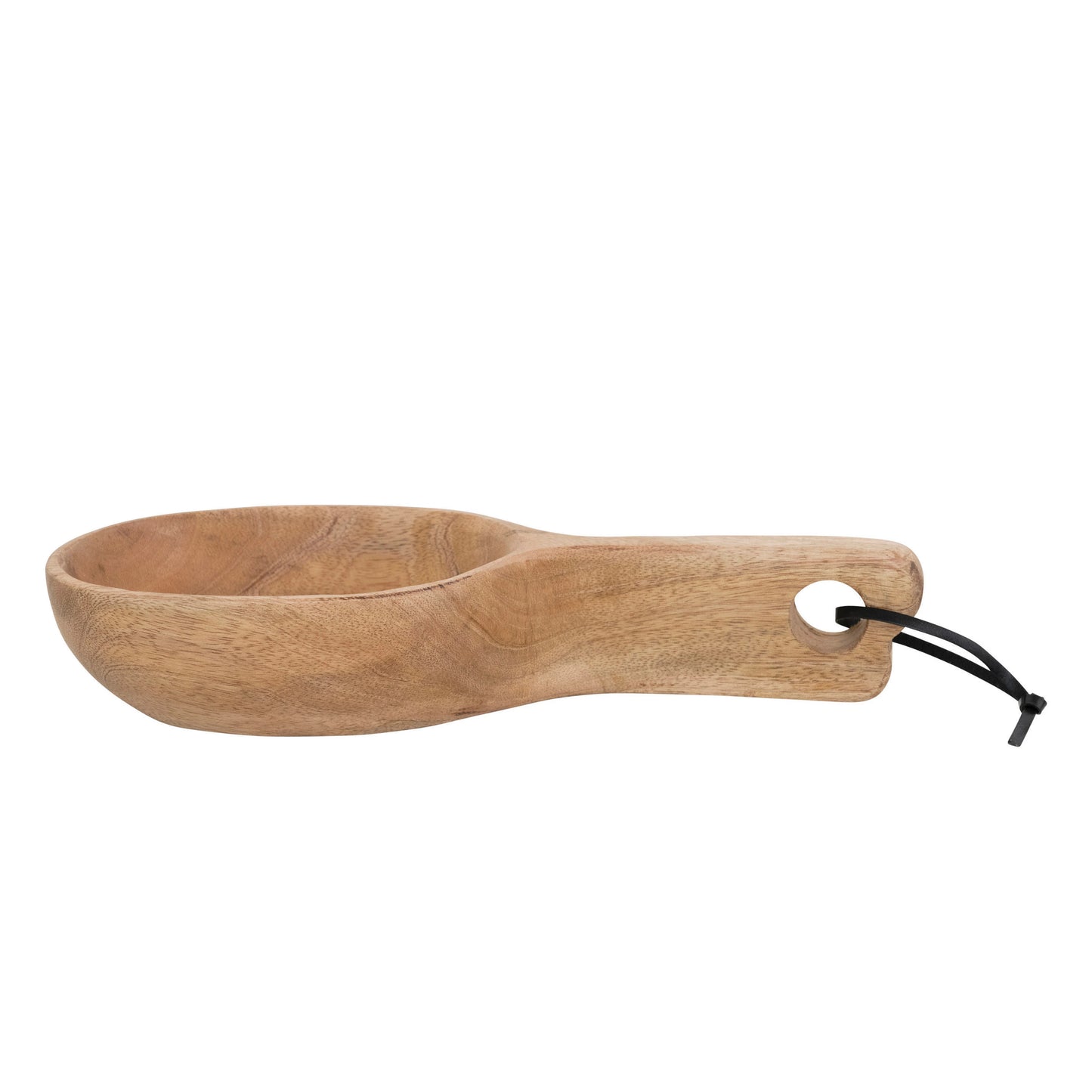 Mango Spoon w/ Leather Tie, The Feathered Farmhouse