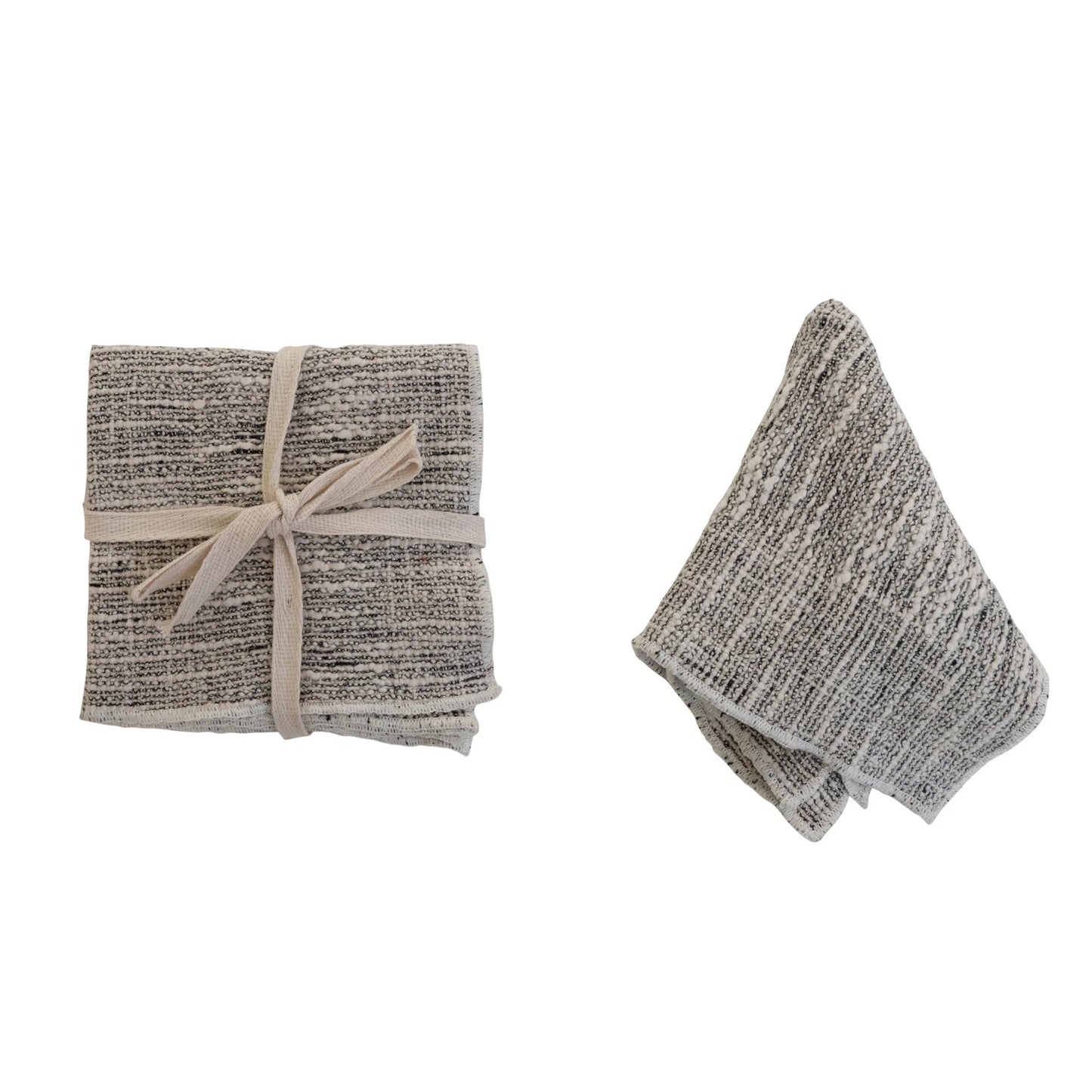 Slub Dish Cloths, The Feathered Farmhouse