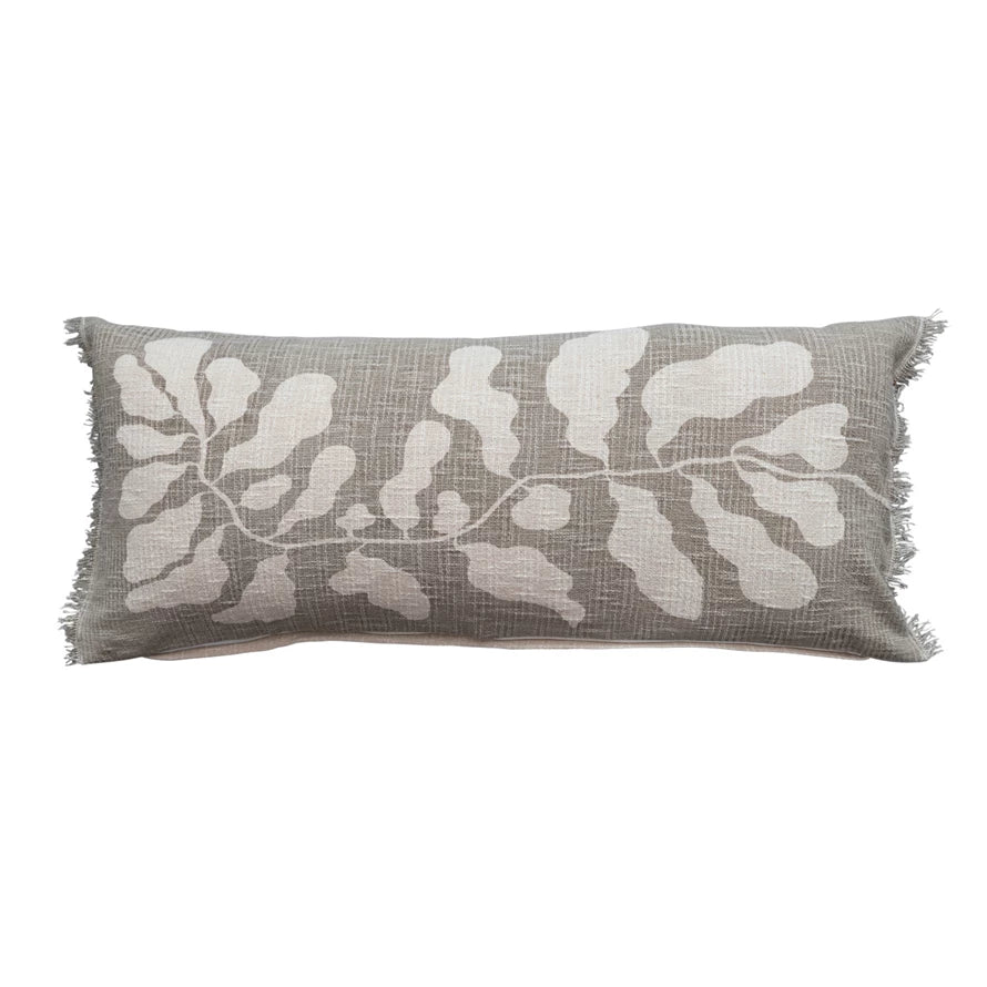 Botanical Pillow, The Feathered Farmhouse