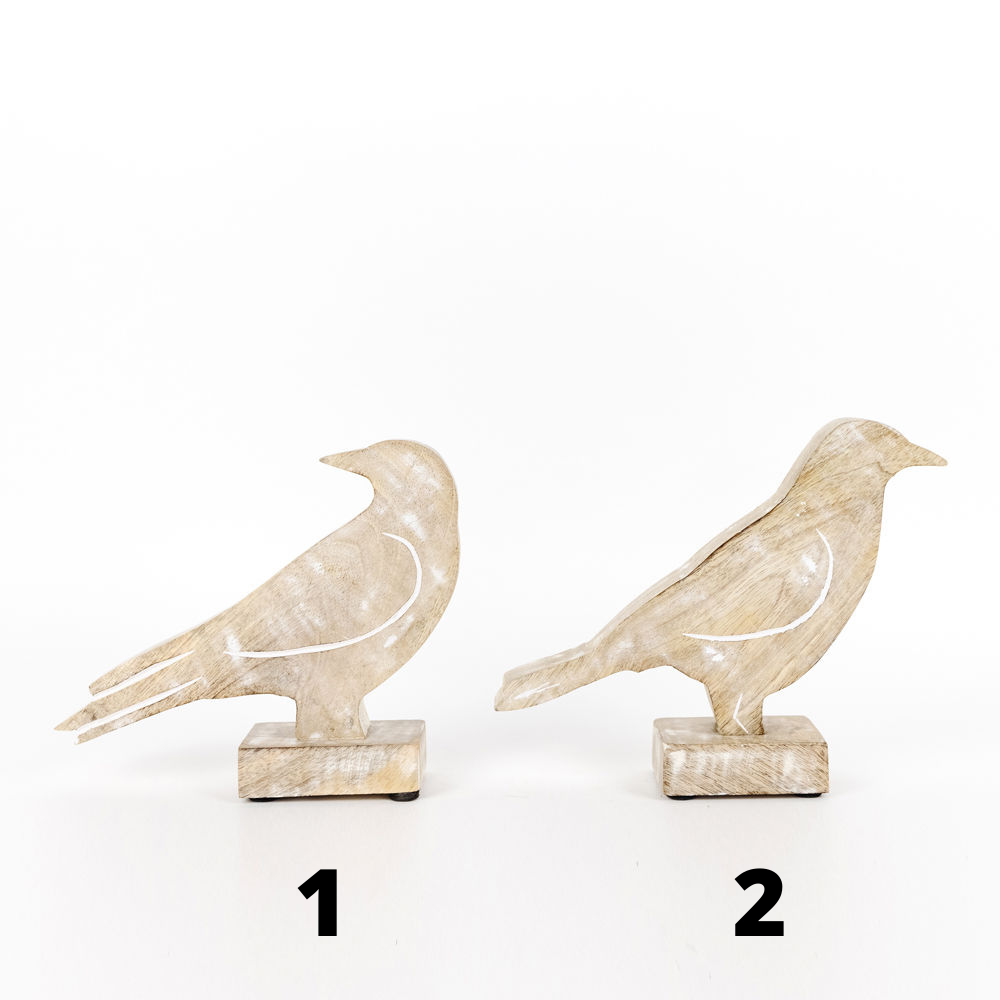 Wood Cutout Birds, The Feathered Farmhouse