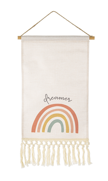 Rainbow Wall Hanging