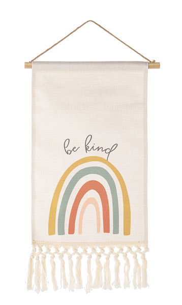 Rainbow Wall Hanging