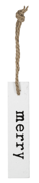Hanging Ornament, The Feathered Farmhouse