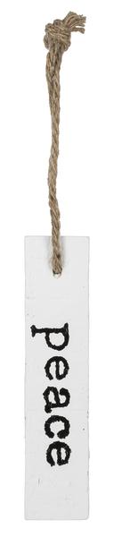 Hanging Ornament, The Feathered Farmhouse