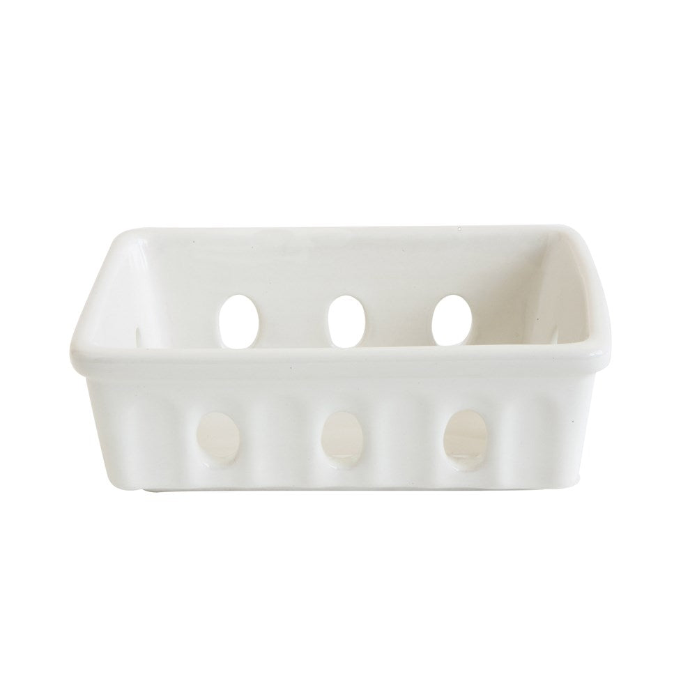 Berry Basket + Soap Dish, The Feathered Farmhouse