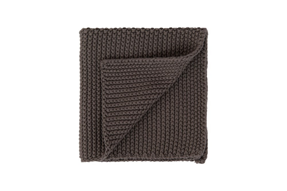 Square Cotton Knit Dish Cloth Set