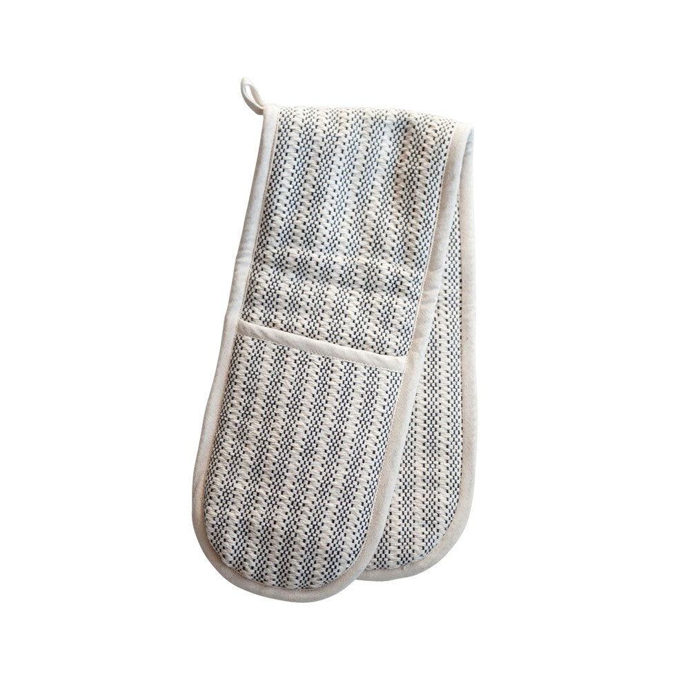 Double Hot Mitt, The Feathered Farmhouse