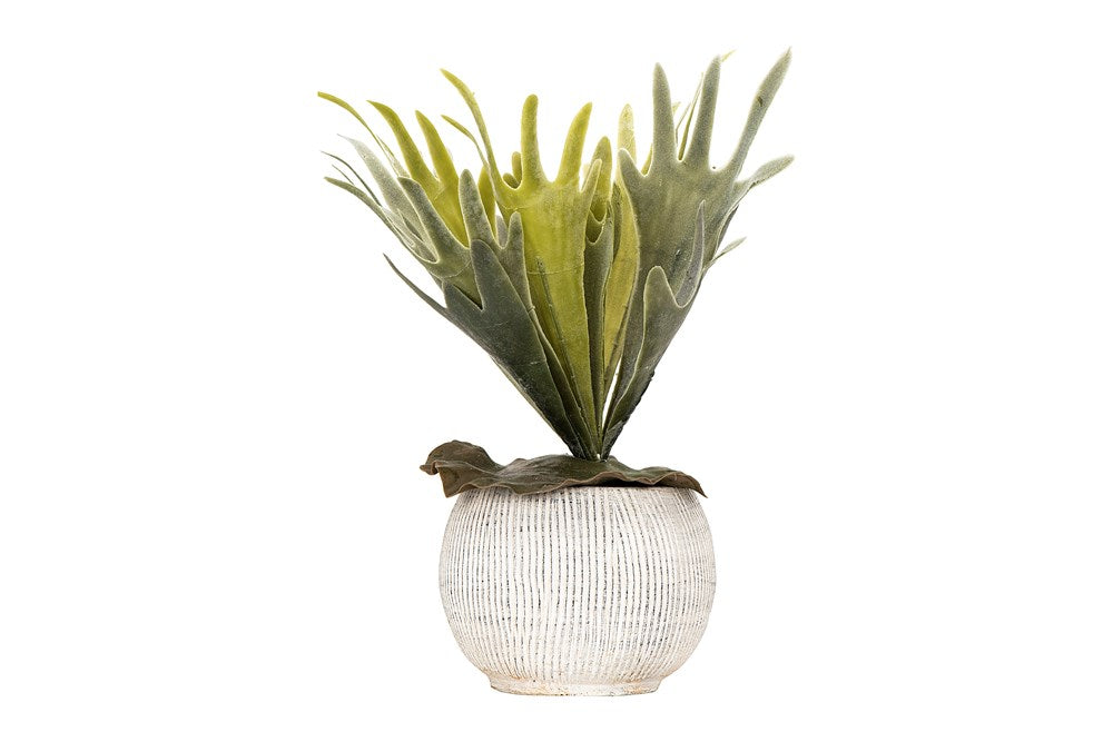 Terra-Cotta Textured Planter