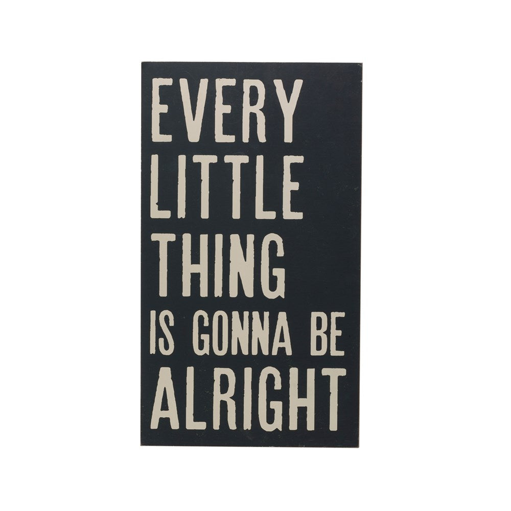 Every Little Thing Wall Decor, The Feathered Farmhouse
