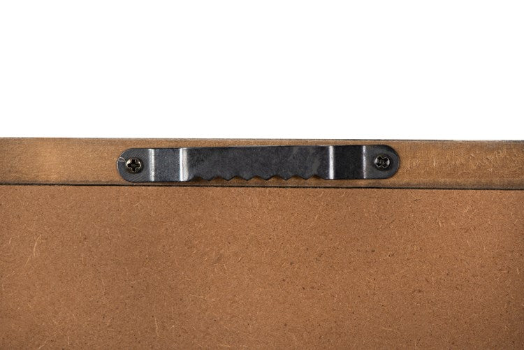 Wood Framed Wall Signs