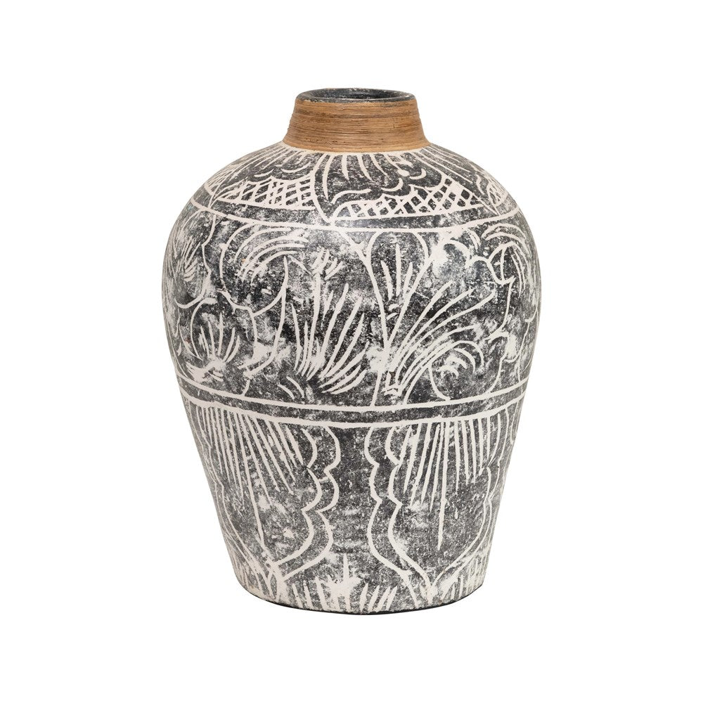 Terra-cotta Vase
