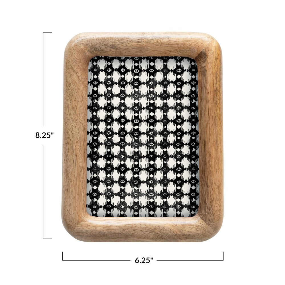 Mango Wood Frame