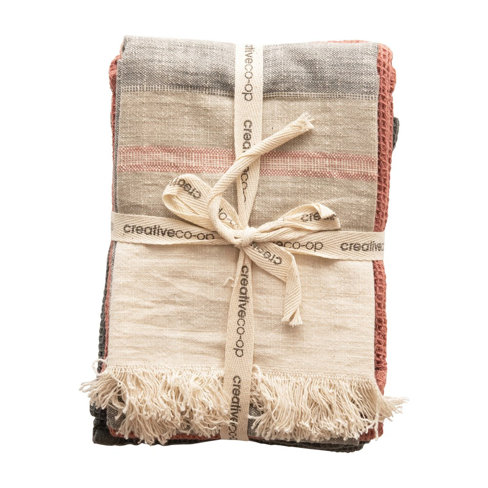 Summer Tea Towel Set