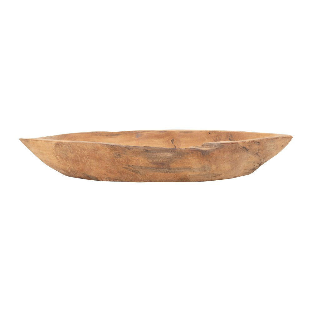 Teakwood Bowl