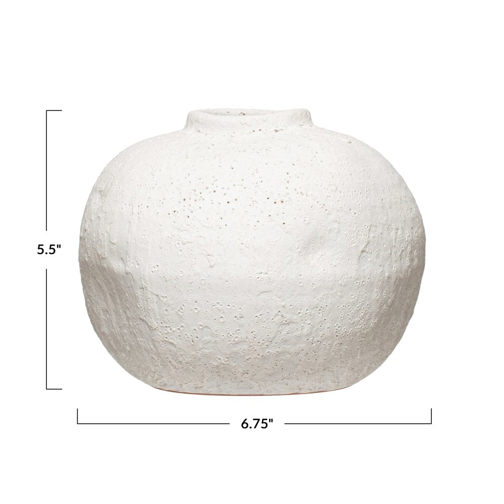 Volcano Finish Vase