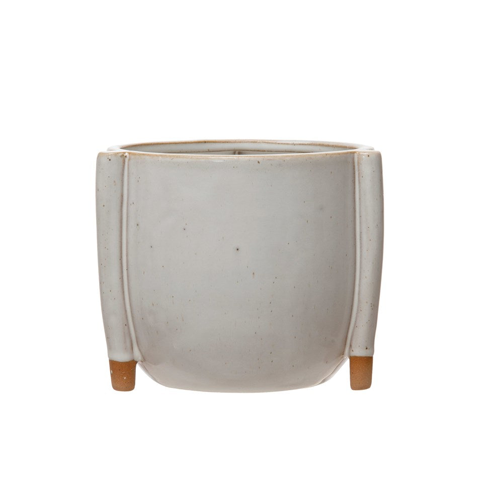 Footed Planter