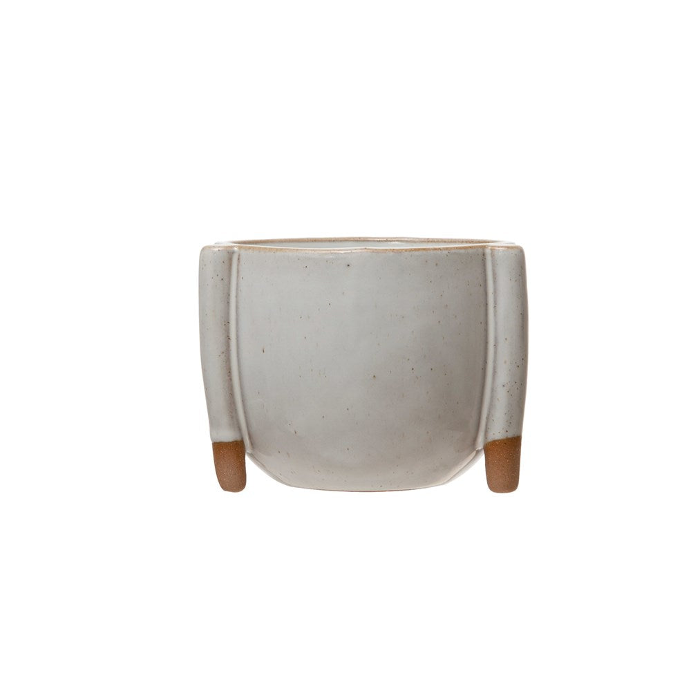 Footed Planter