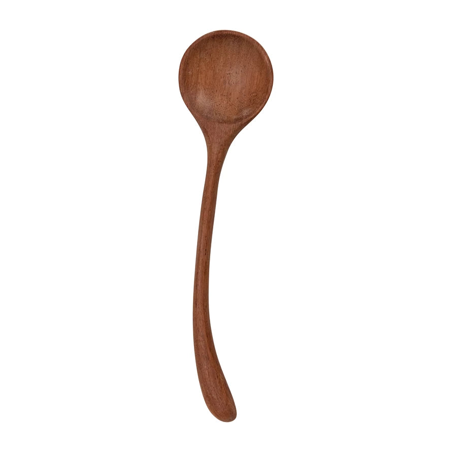 Hand Carved Wood Ladle