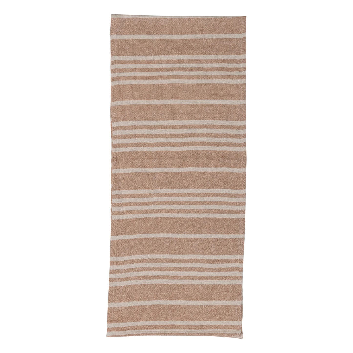 Natural Table Runner, The Feathered Farmhouse