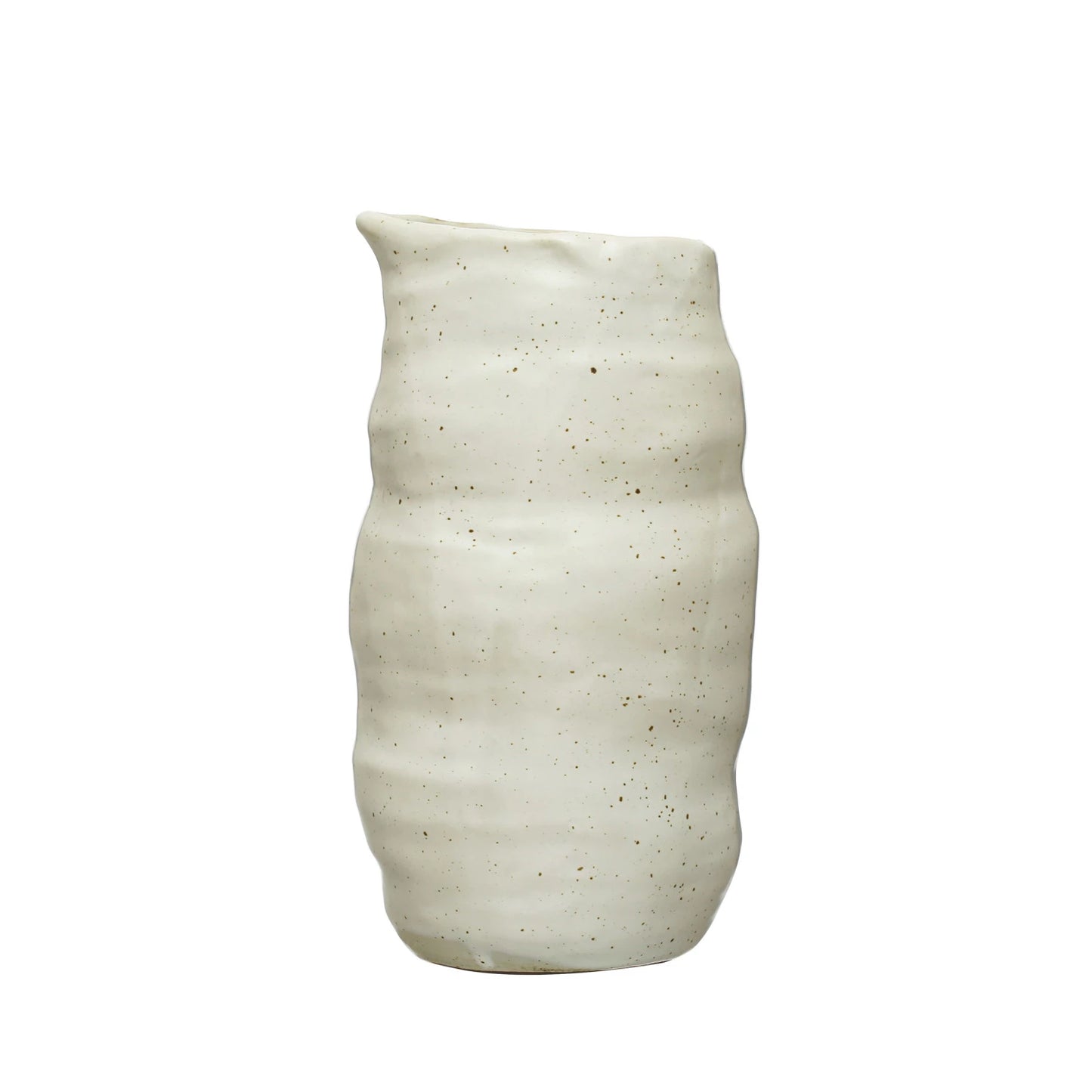 Handleless Pitcher, The Feathered Farmhouse