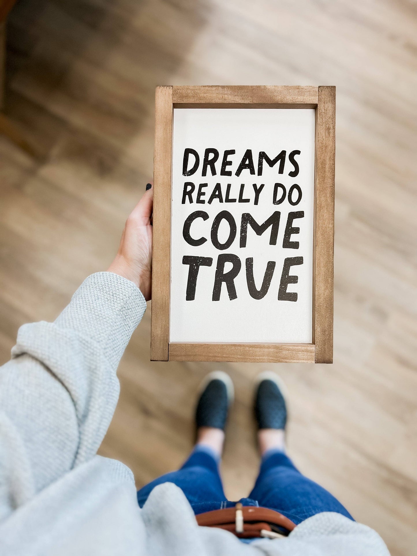 Dreams Really Do Come True