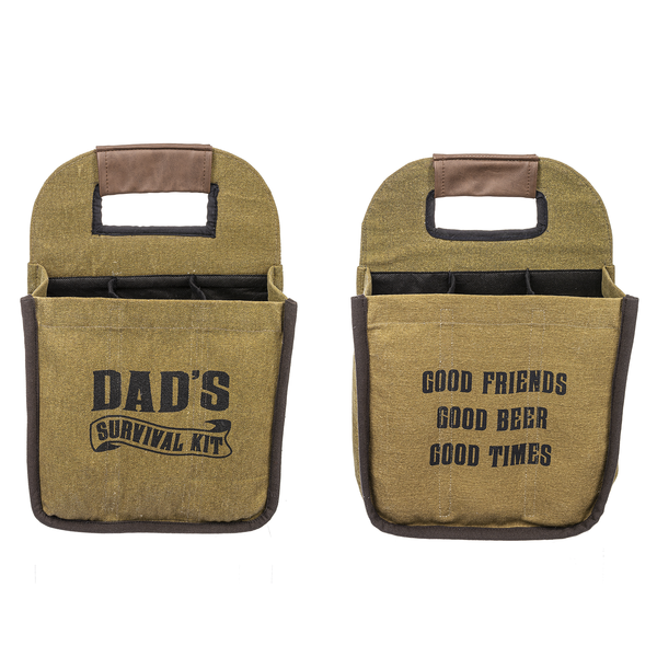 On the Go Beer Caddy