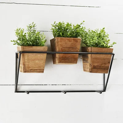 Triple Loft Wall Planter