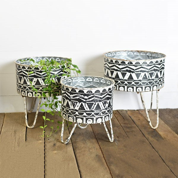 Bohemian Planters