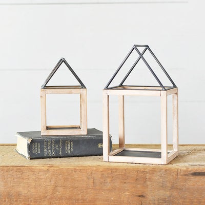 House Lanterns, The Feathered Farmhouse