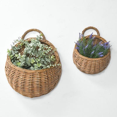 Round Willow Pockets