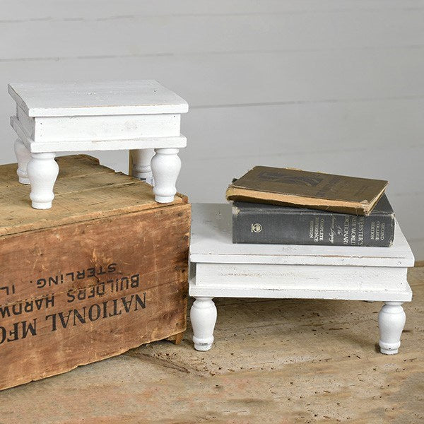 Reclaimed Wood Stand