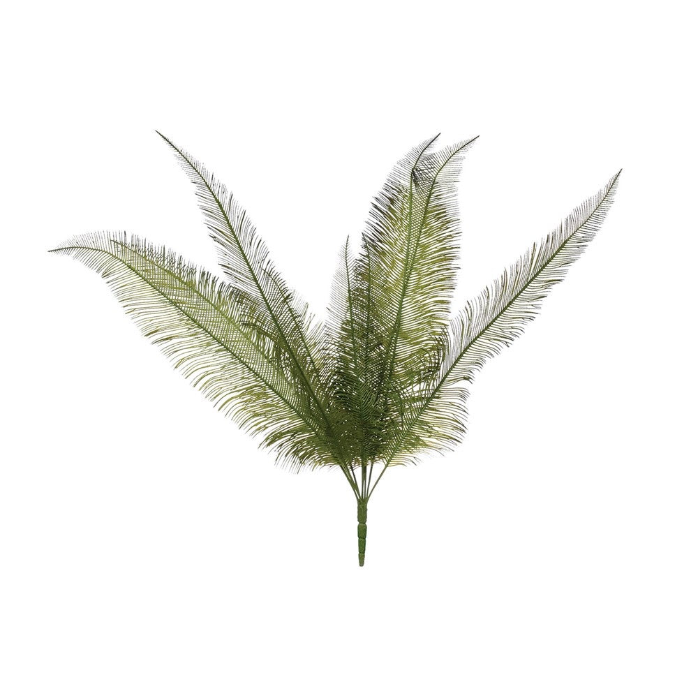 Large Faux Fern Pick