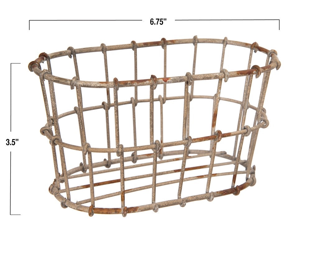 Wire Basket