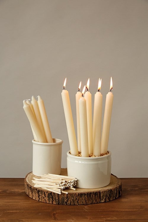 Taper Candles