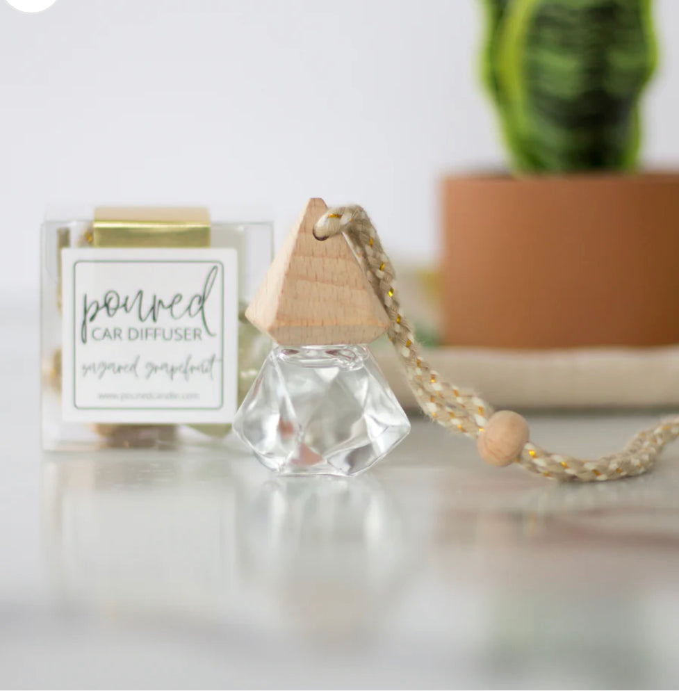 Poured Soy Candle Co.