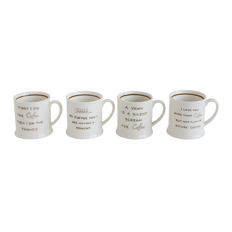 Coffee Mugs