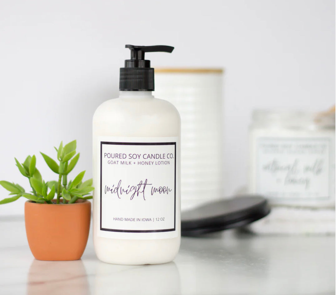 Poured Soy Candle Co.
