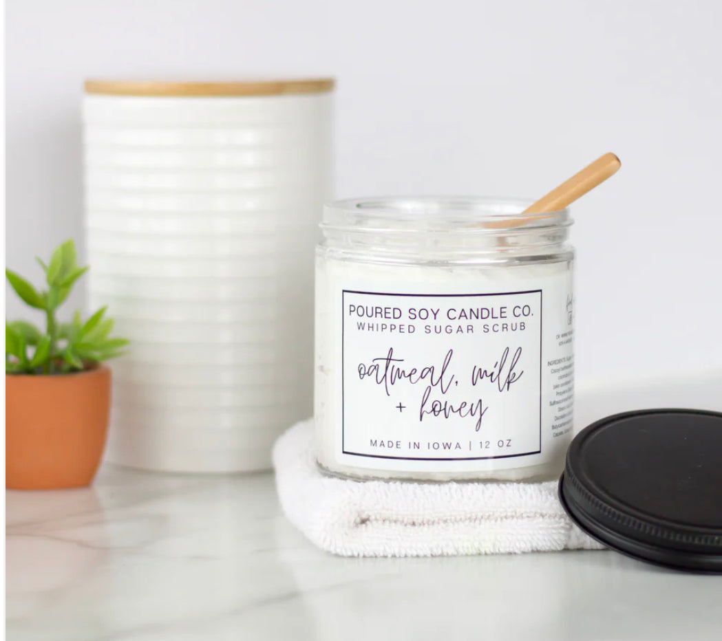 Poured Soy Candle Co.