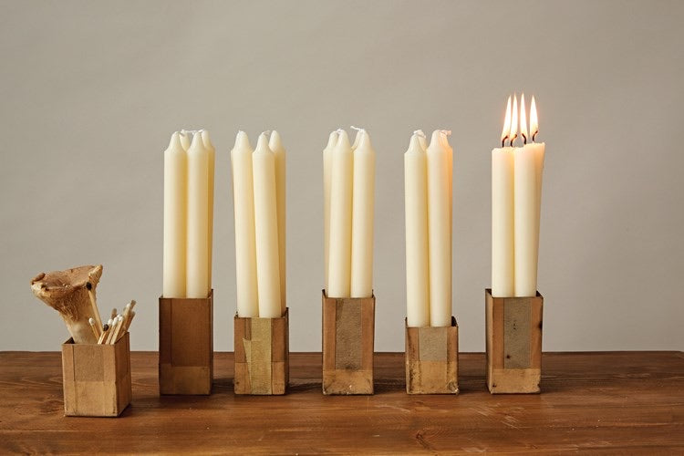 Taper Candles