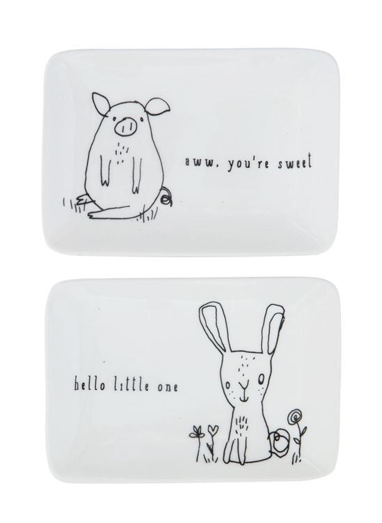 Animal Dish