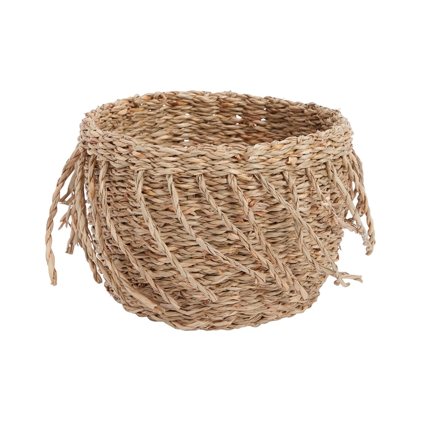 Seagrass Basket
