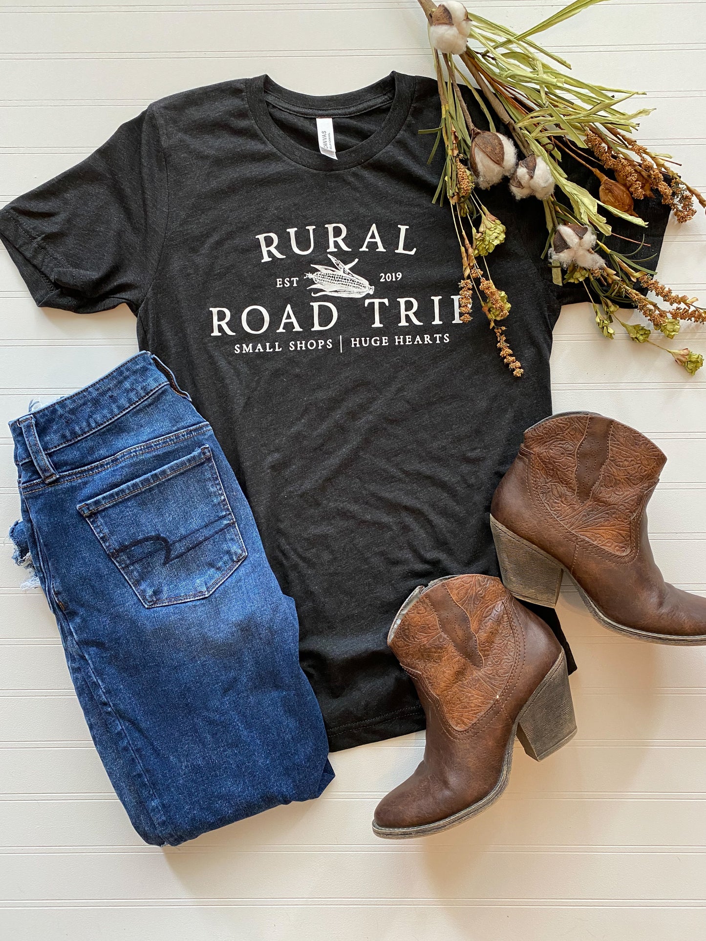 Rural Road Trip Shirts