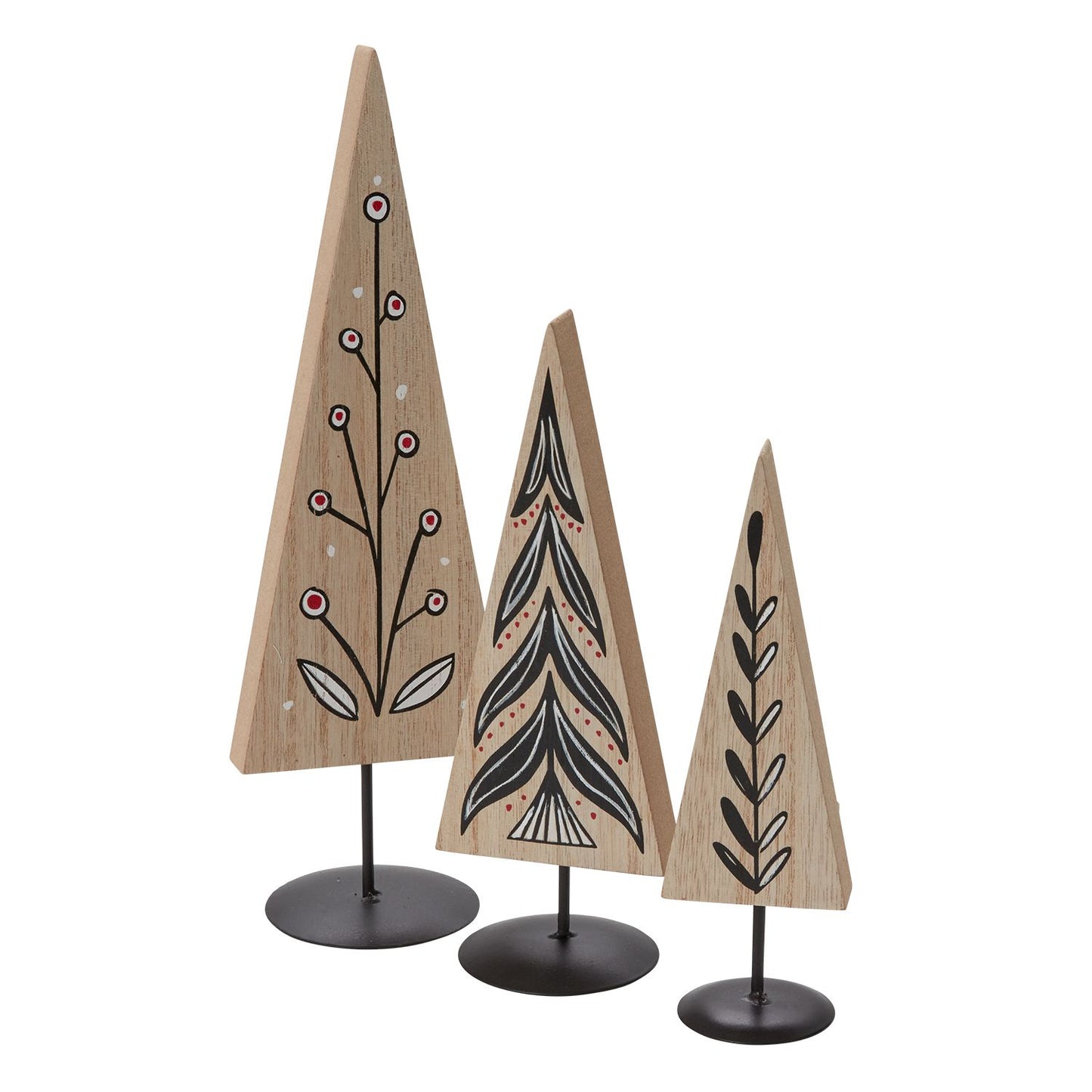 Jensen Trees, Feathered Farmhouse