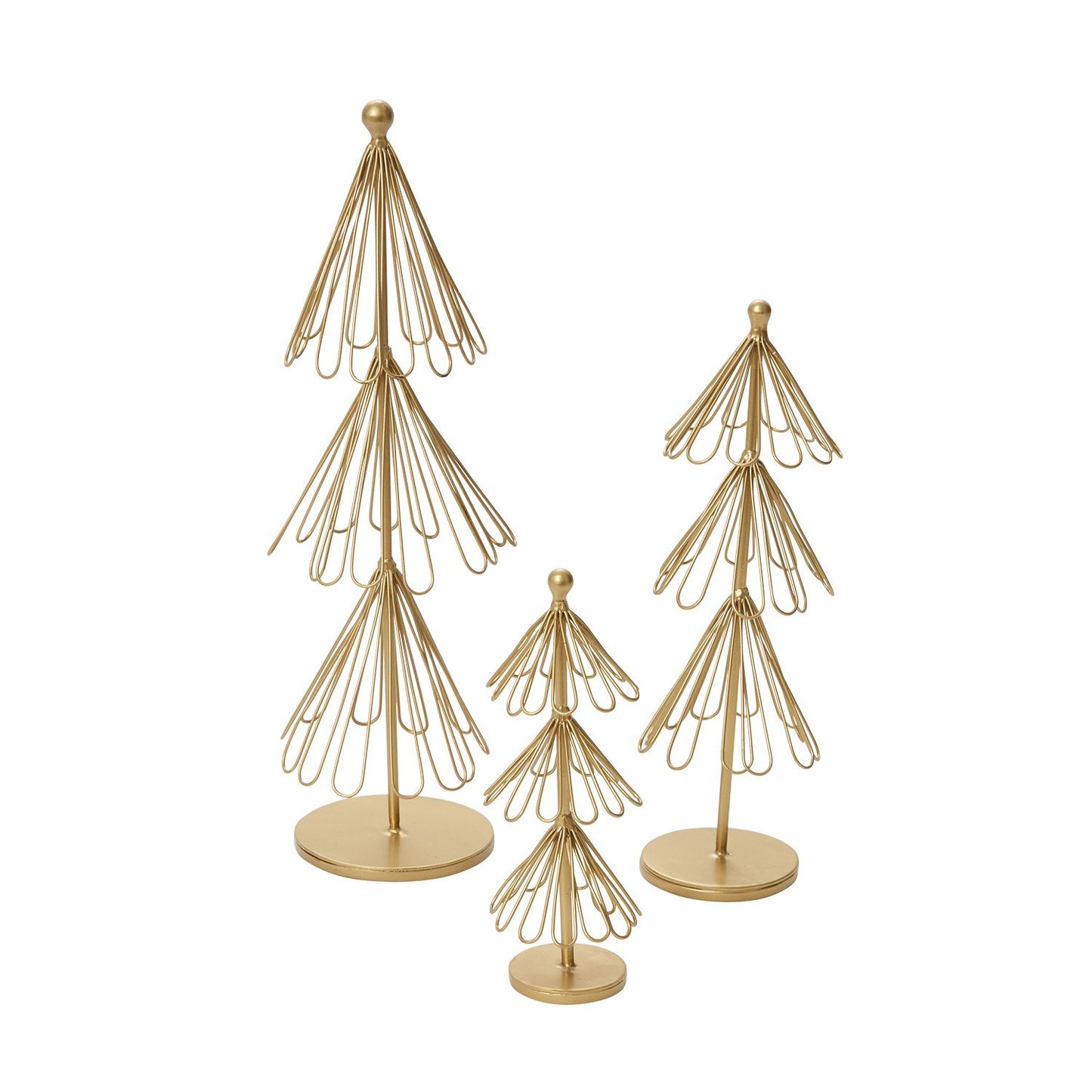 Jingling Tree Figurines, Feathered Farmhouse