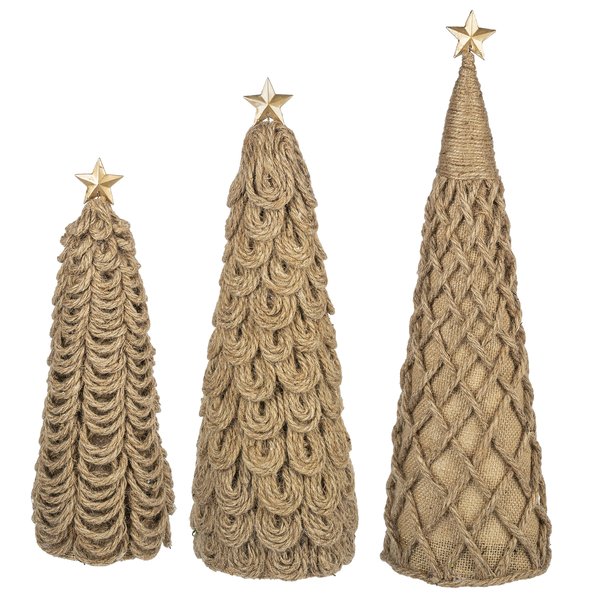 Nested Trees, Feathered Farmhouse