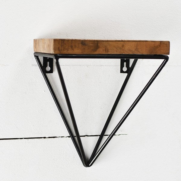 Triangle Shelf